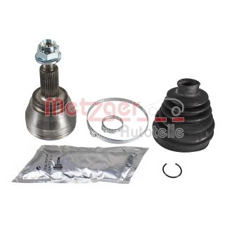 Jungčių komplektas, kardaninis velenas METZGER 7110185