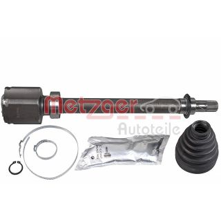 Jungčių komplektas, kardaninis velenas METZGER 7110187