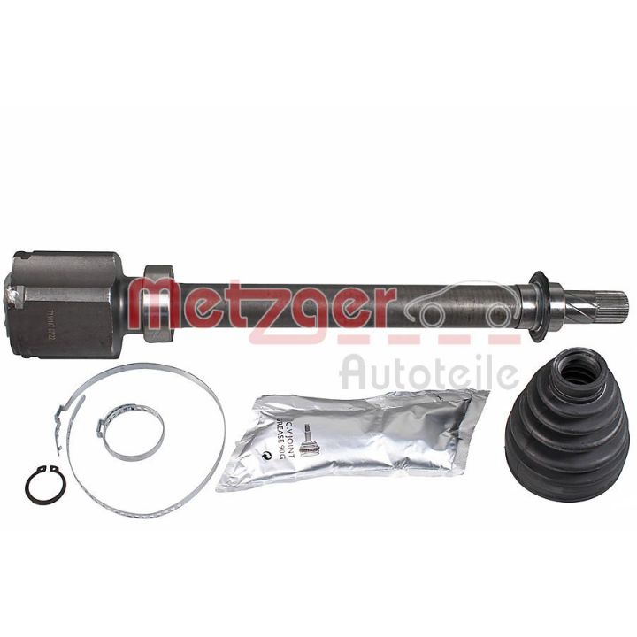 Jungčių komplektas, kardaninis velenas METZGER 7110187
