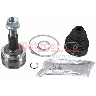 Jungčių komplektas, kardaninis velenas METZGER 7110188