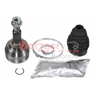 Jungčių komplektas, kardaninis velenas METZGER 7110191