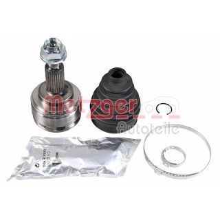 Jungčių komplektas, kardaninis velenas METZGER 7110205