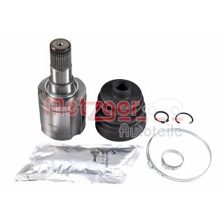 Jungčių komplektas, kardaninis velenas METZGER 7110207