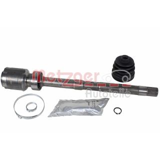 Jungčių komplektas, kardaninis velenas METZGER 7110208