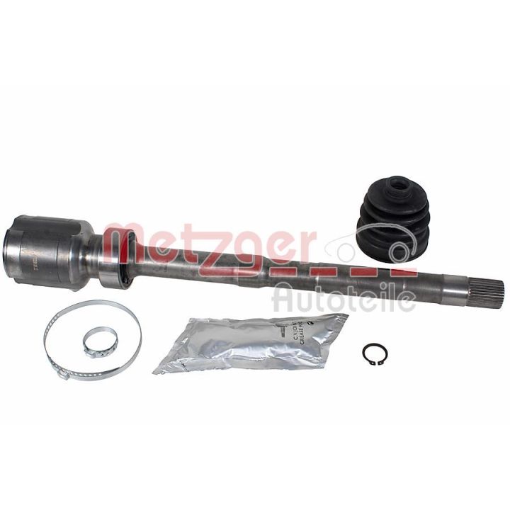 Jungčių komplektas, kardaninis velenas METZGER 7110208