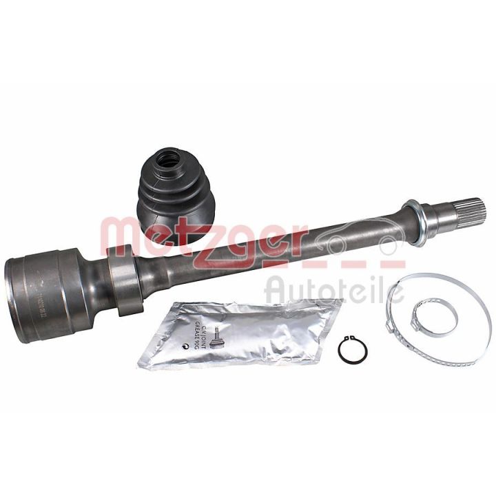 Jungčių komplektas, kardaninis velenas METZGER 7110210