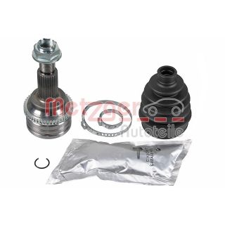 Jungčių komplektas, kardaninis velenas METZGER 7110212