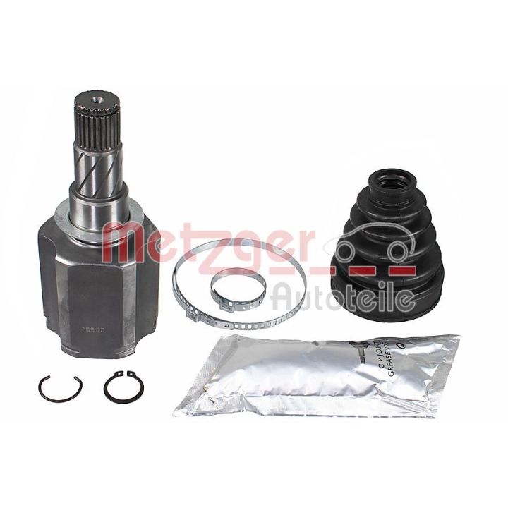 Jungčių komplektas, kardaninis velenas METZGER 7110215