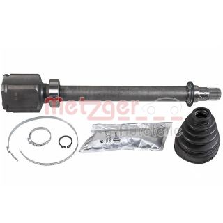 Jungčių komplektas, kardaninis velenas METZGER 7110216