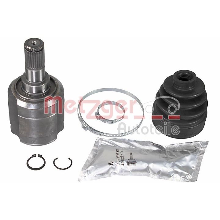 Jungčių komplektas, kardaninis velenas METZGER 7110218