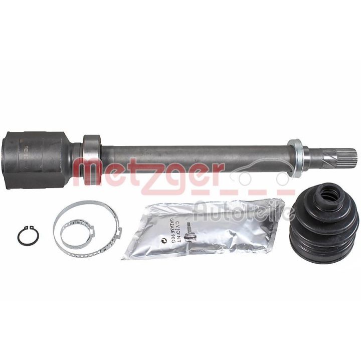 Jungčių komplektas, kardaninis velenas METZGER 7110221