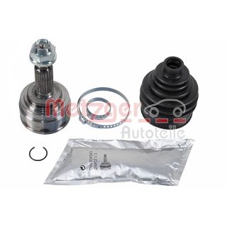 Jungčių komplektas, kardaninis velenas METZGER 7110225