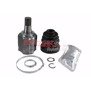 Jungčių komplektas, kardaninis velenas METZGER 7110227