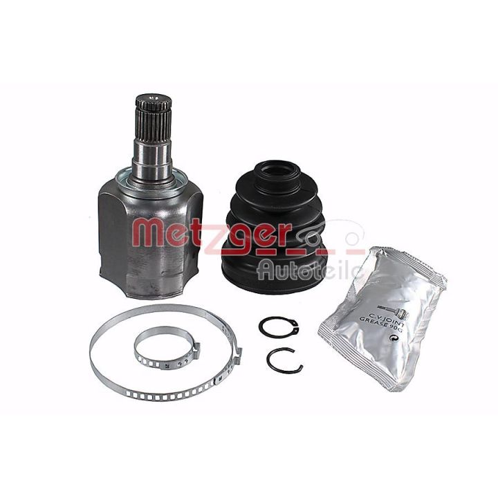 Jungčių komplektas, kardaninis velenas METZGER 7110227
