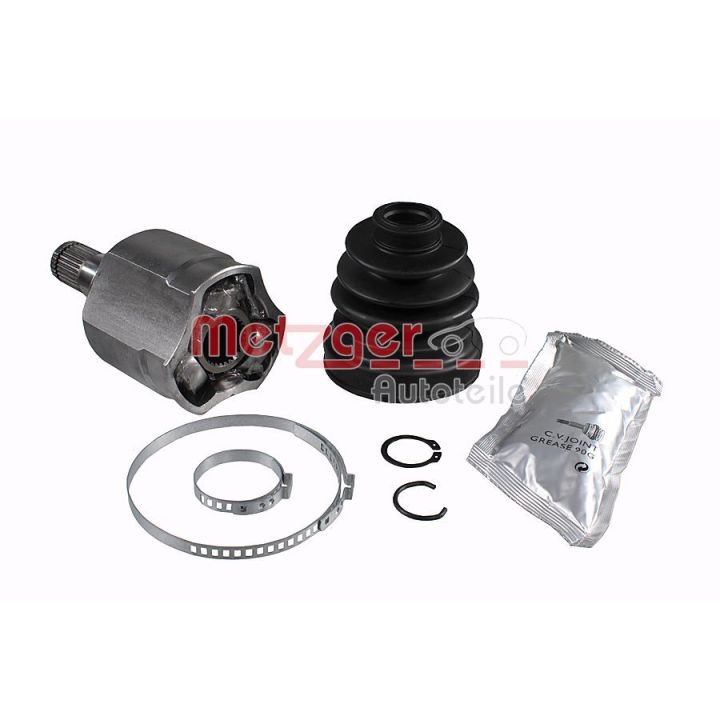 Jungčių komplektas, kardaninis velenas METZGER 7110227