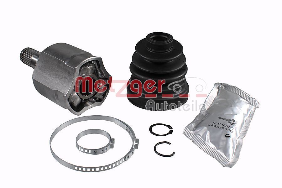 Jungčių komplektas, kardaninis velenas METZGER 7110227