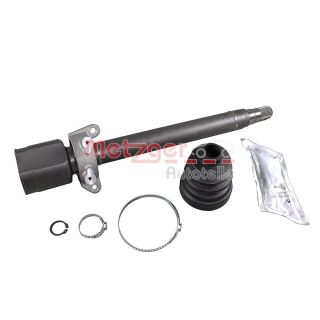 Jungčių komplektas, kardaninis velenas METZGER 7110228