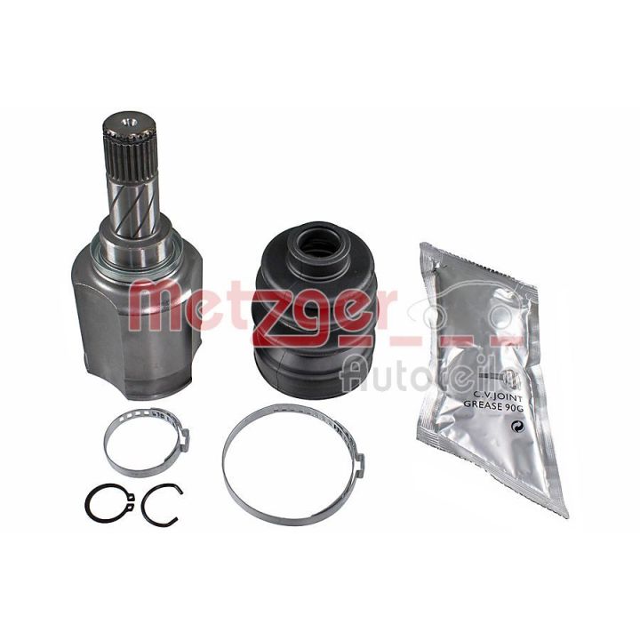 Jungčių komplektas, kardaninis velenas METZGER 7110232