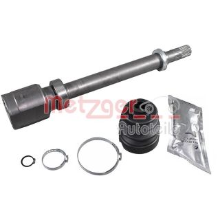 Jungčių komplektas, kardaninis velenas METZGER 7110233