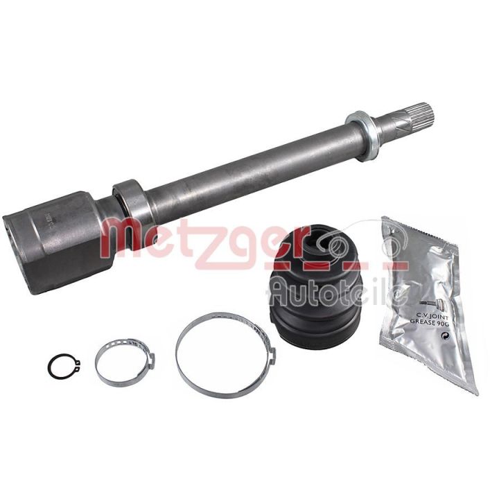 Jungčių komplektas, kardaninis velenas METZGER 7110233