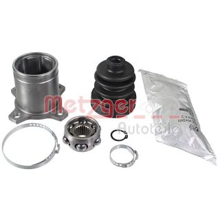 Jungčių komplektas, kardaninis velenas METZGER 7110234