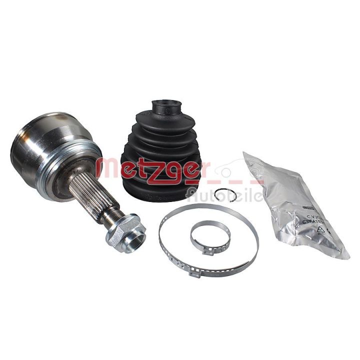 Jungčių komplektas, kardaninis velenas METZGER 7110235