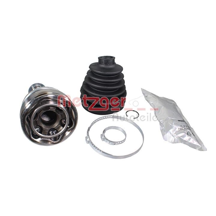 Jungčių komplektas, kardaninis velenas METZGER 7110235