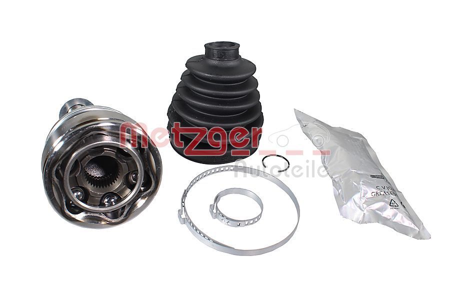 Jungčių komplektas, kardaninis velenas METZGER 7110235