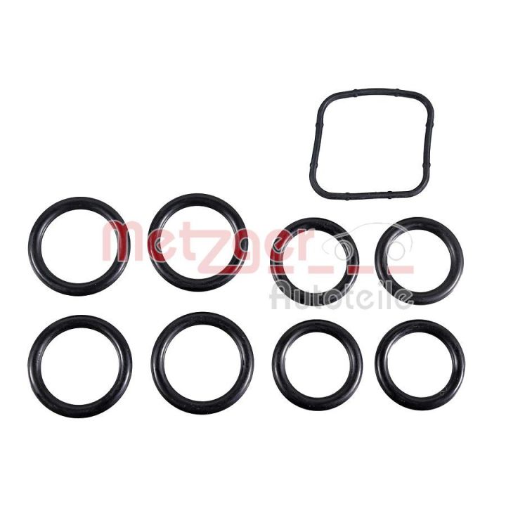 Tarpiklių rinkinys, įsiurbimo kolektorius METZGER 2100900