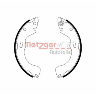 Stabdžių trinkelių komplektas METZGER MG 970