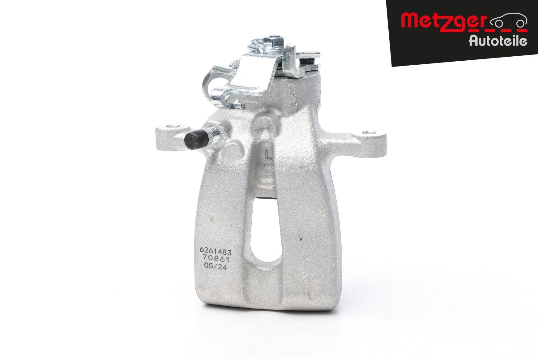 Stabdžių apkaba METZGER 6261483