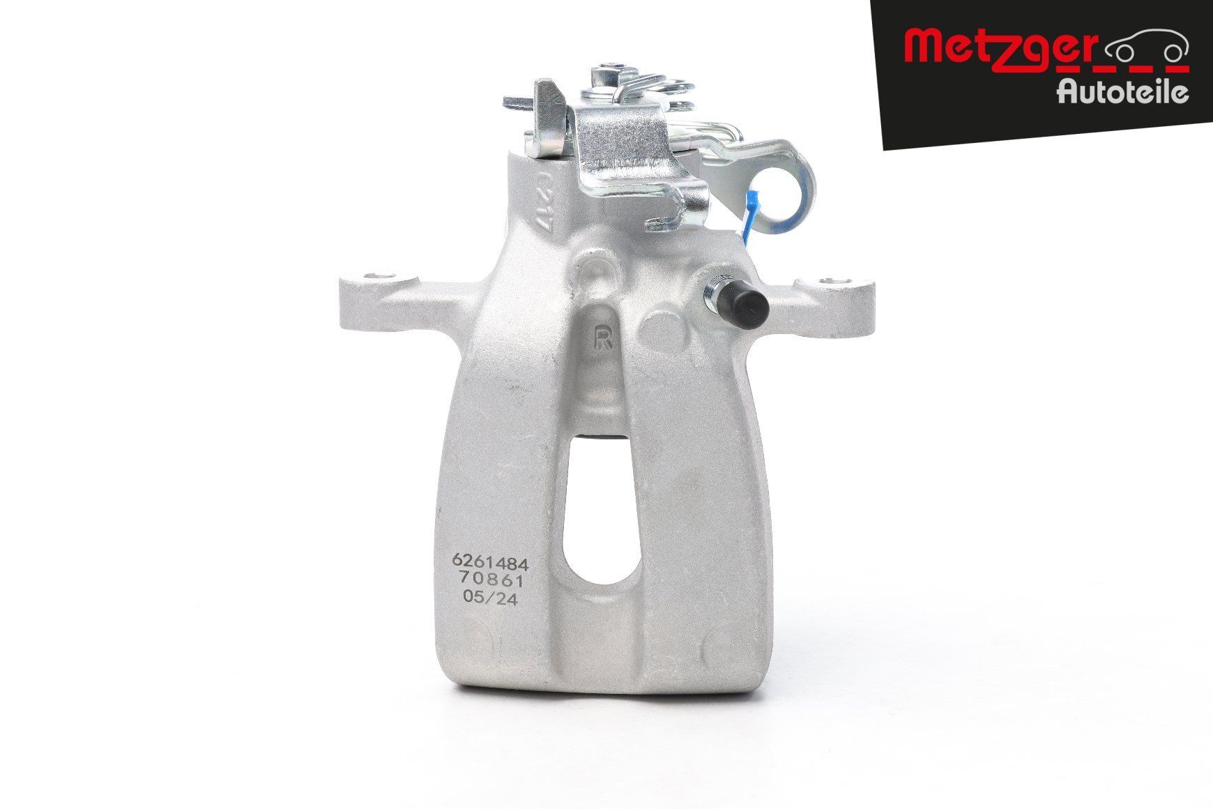 Stabdžių apkaba METZGER 6261484