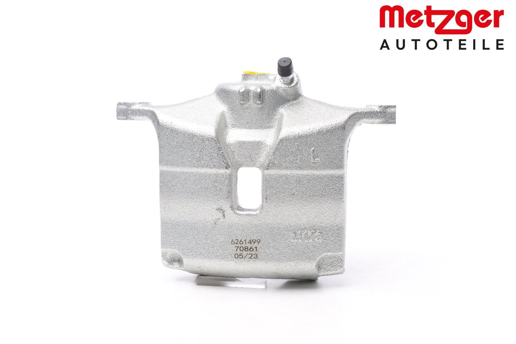 Stabdžių apkaba METZGER 6261499