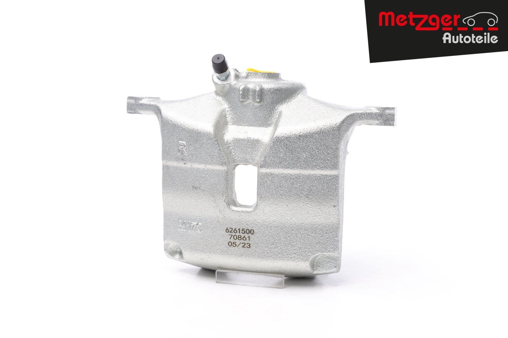 Stabdžių apkaba METZGER 6261500