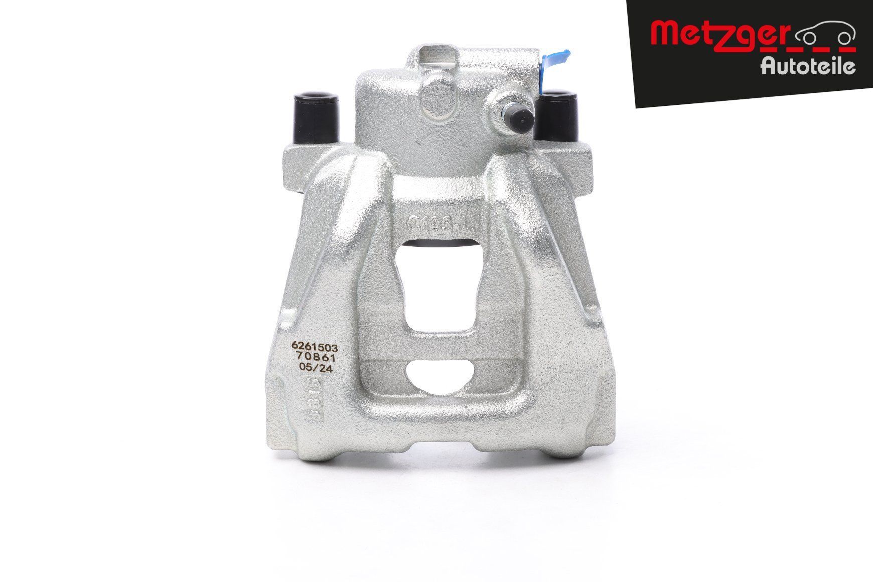 Stabdžių apkaba METZGER 6261503