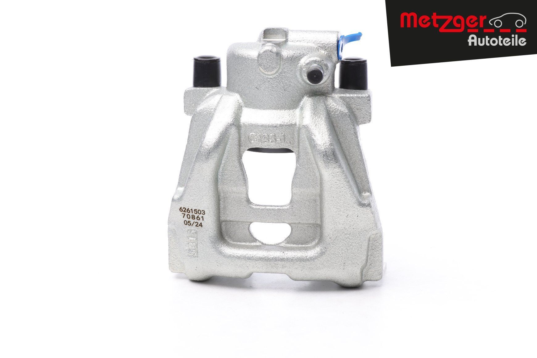 Stabdžių apkaba METZGER 6261503