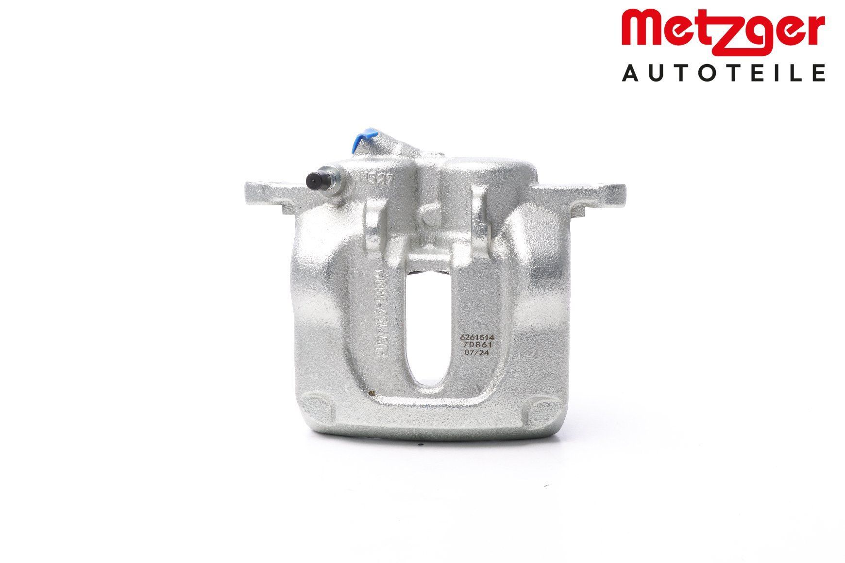 Stabdžių apkaba METZGER 6261514