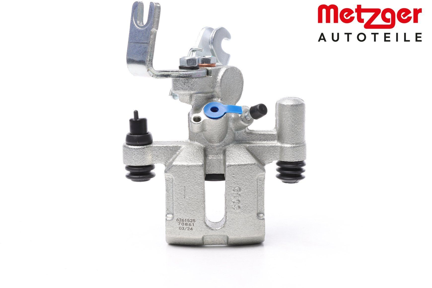 Stabdžių apkaba METZGER 6261525