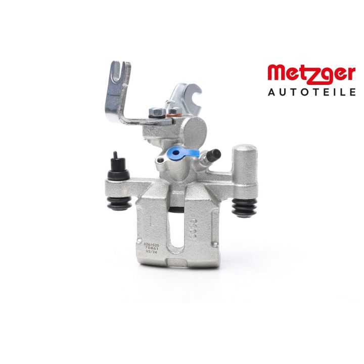 Stabdžių apkaba METZGER 6261525