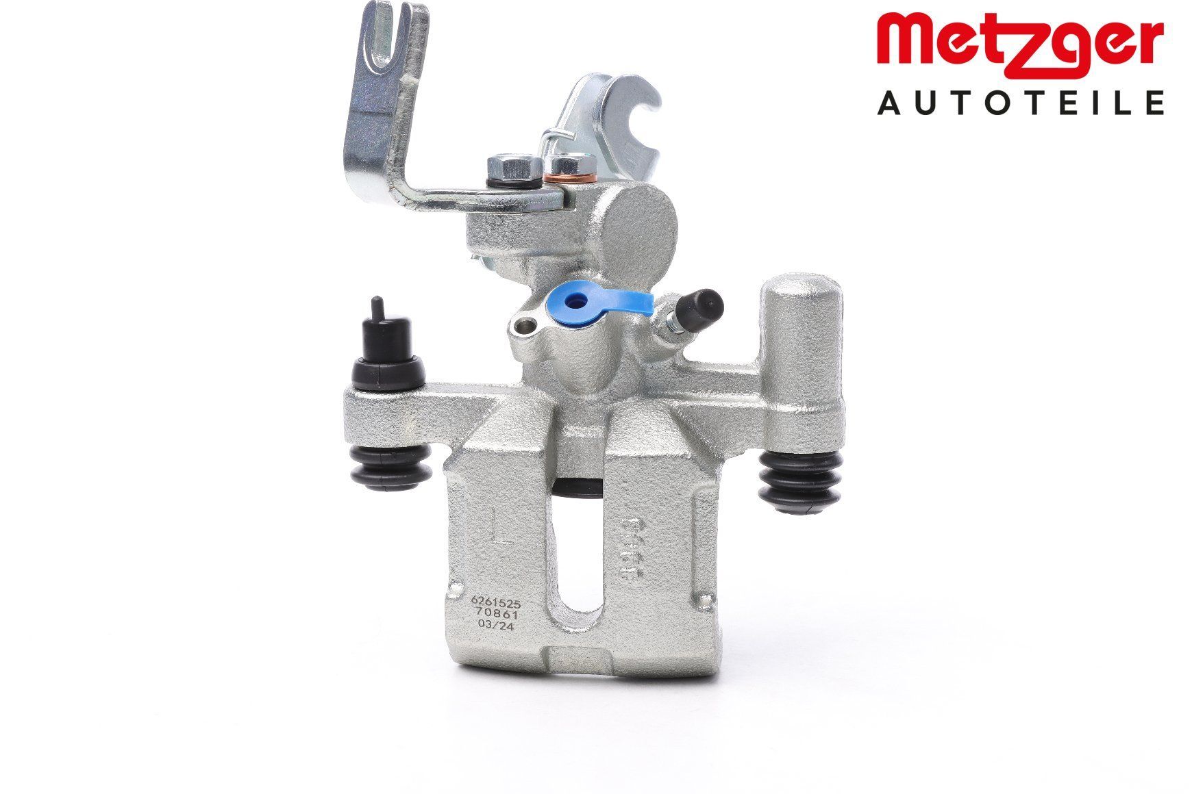 Stabdžių apkaba METZGER 6261525