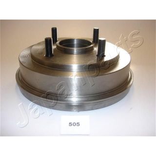 Stabdžių būgnas JAPANPARTS TA-505C