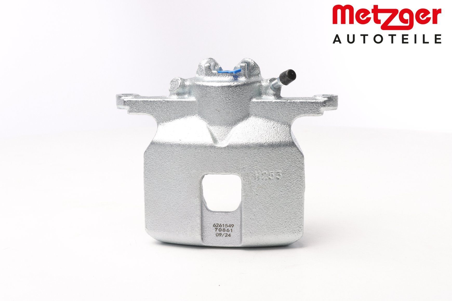 Stabdžių apkaba METZGER 6261549