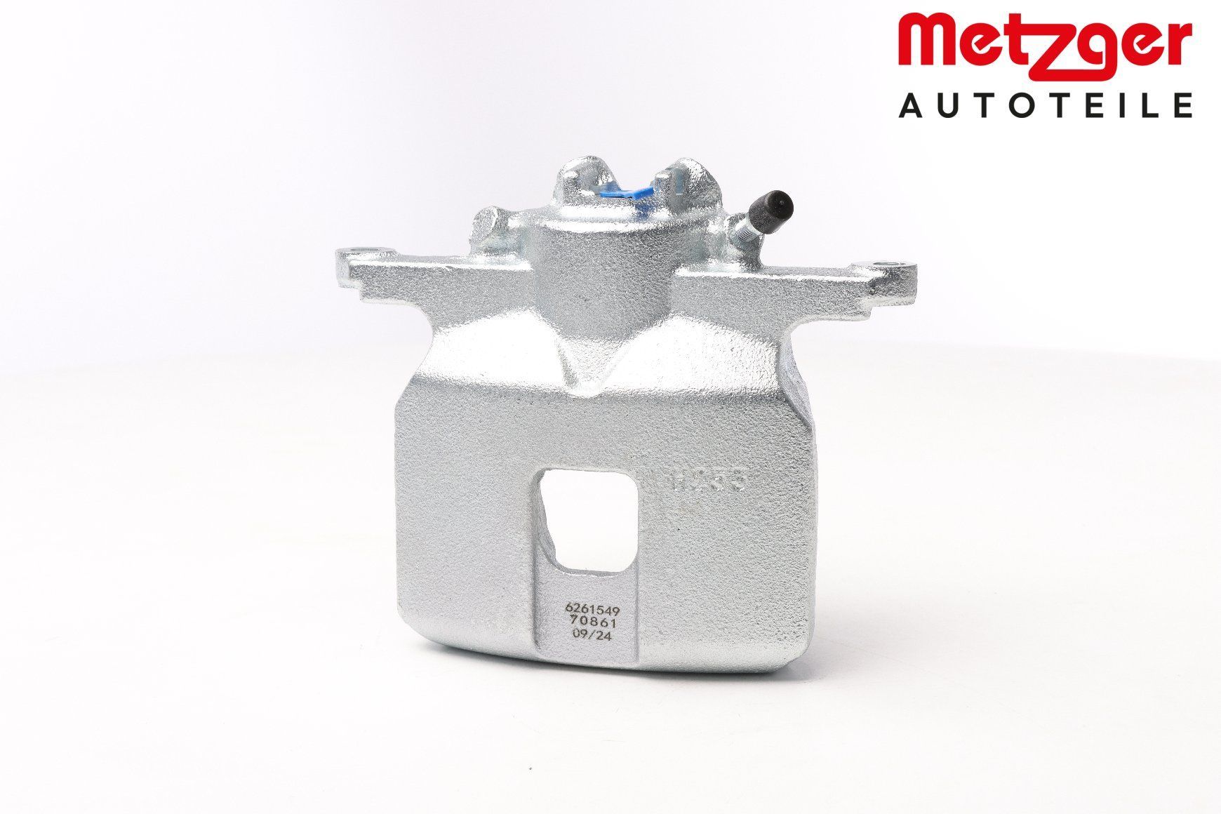 Stabdžių apkaba METZGER 6261549