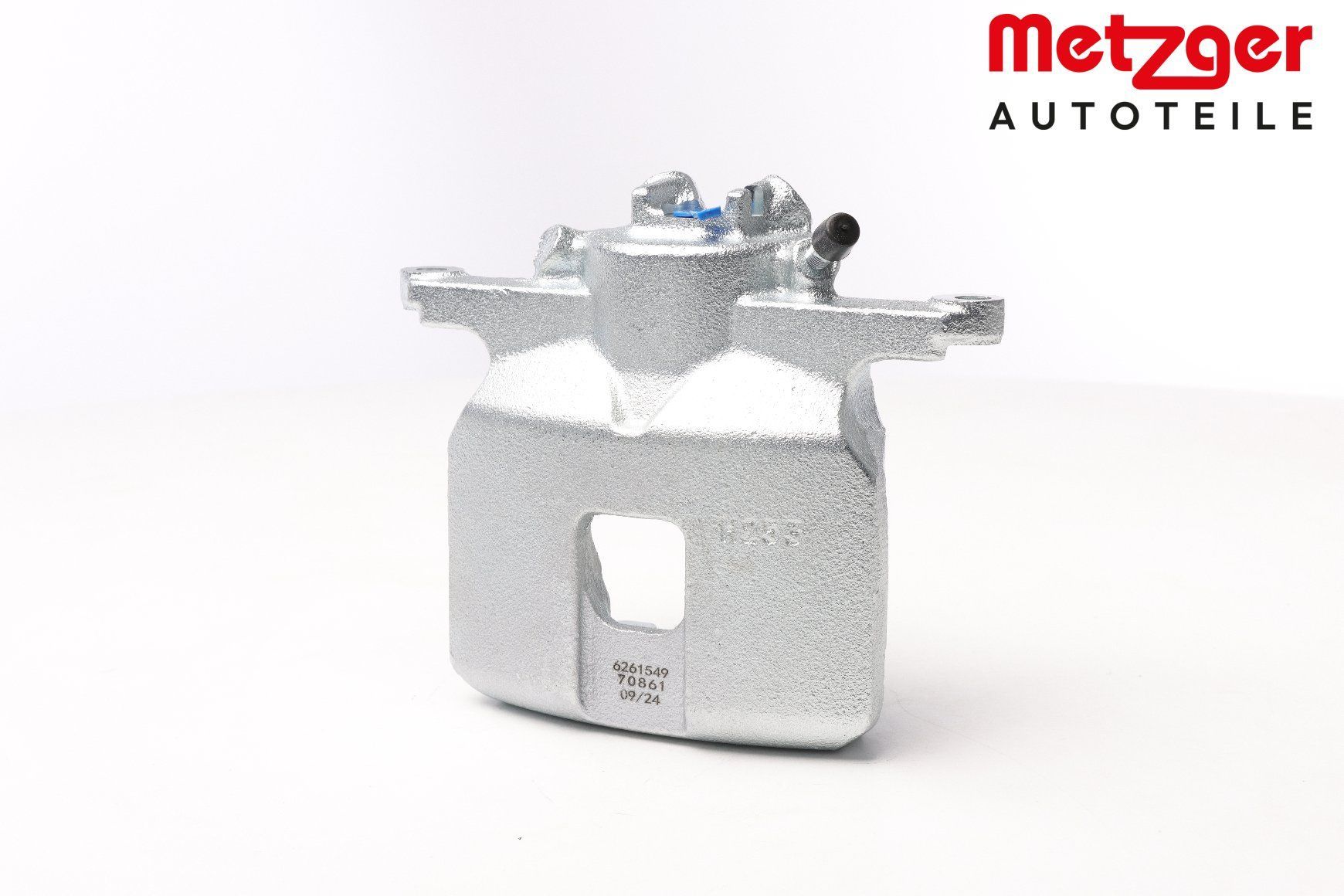 Stabdžių apkaba METZGER 6261549