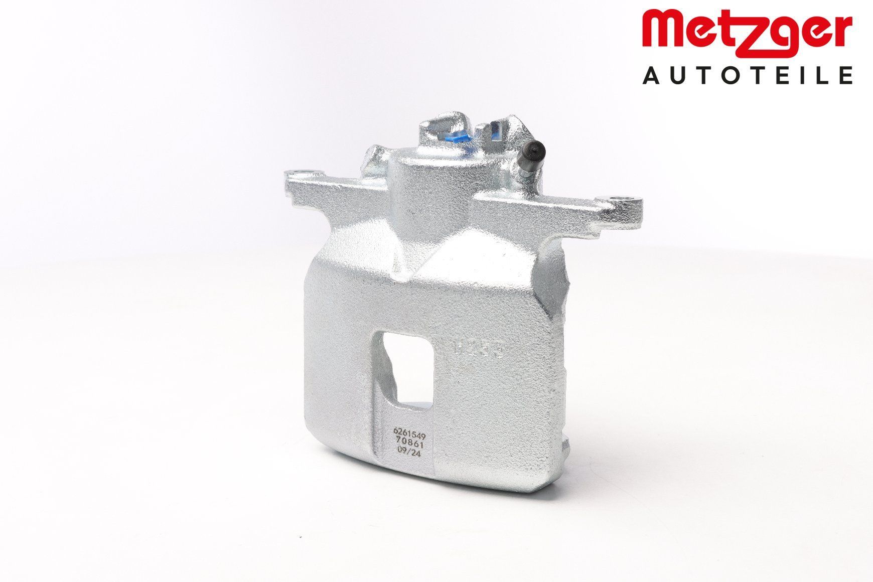 Stabdžių apkaba METZGER 6261549