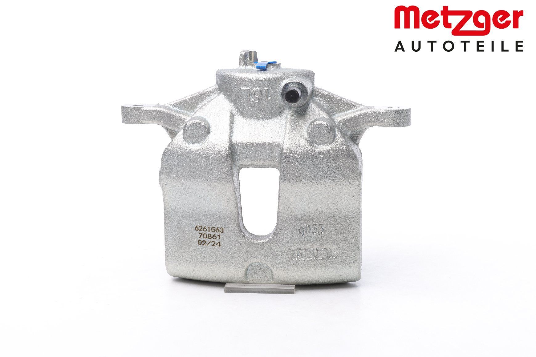 Stabdžių apkaba METZGER 6261563