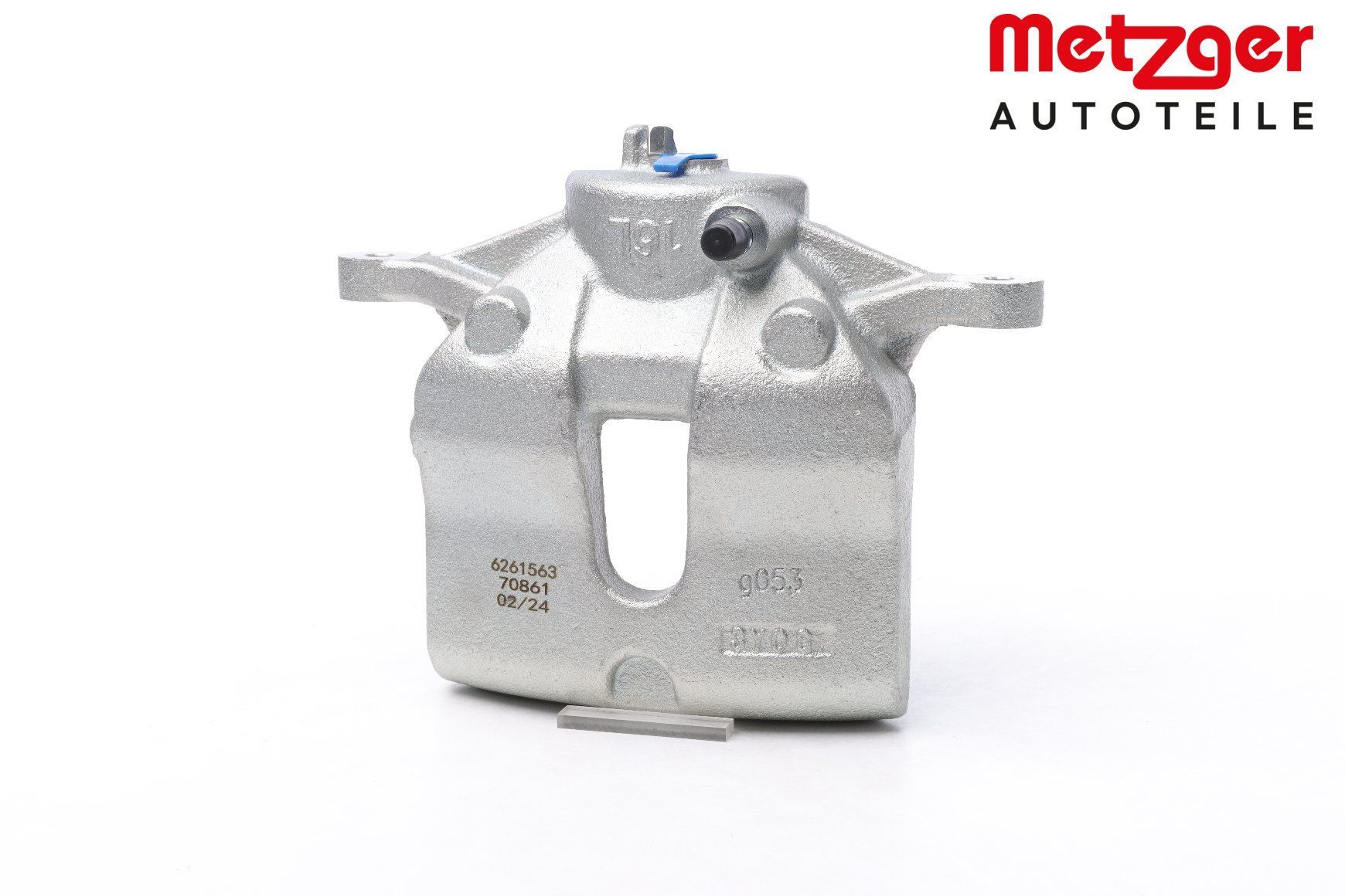 Stabdžių apkaba METZGER 6261563