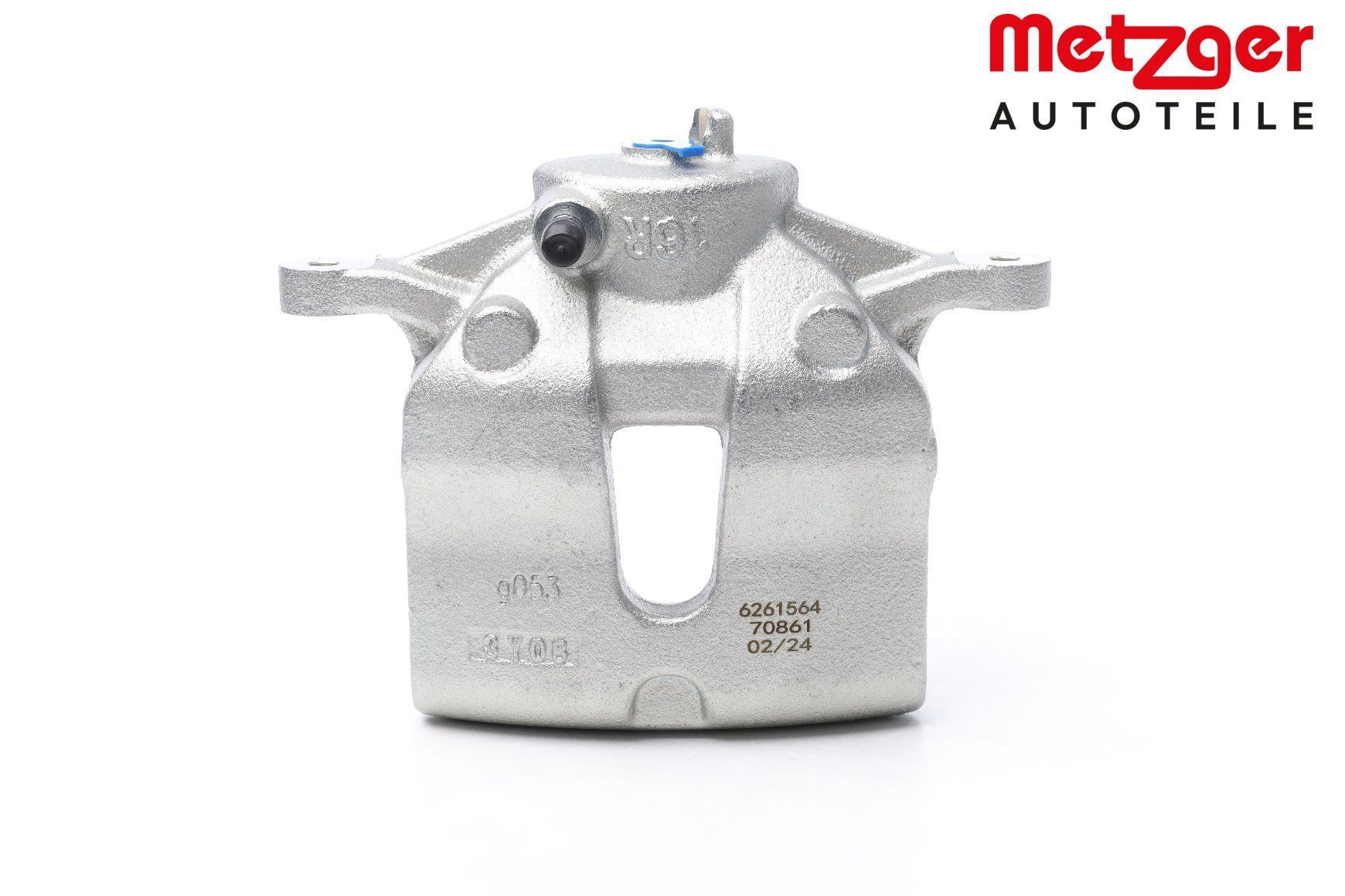 Stabdžių apkaba METZGER 6261564