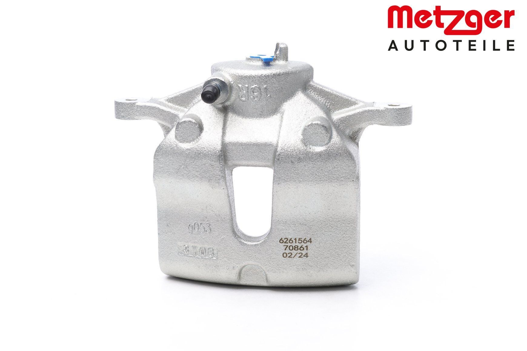 Stabdžių apkaba METZGER 6261564