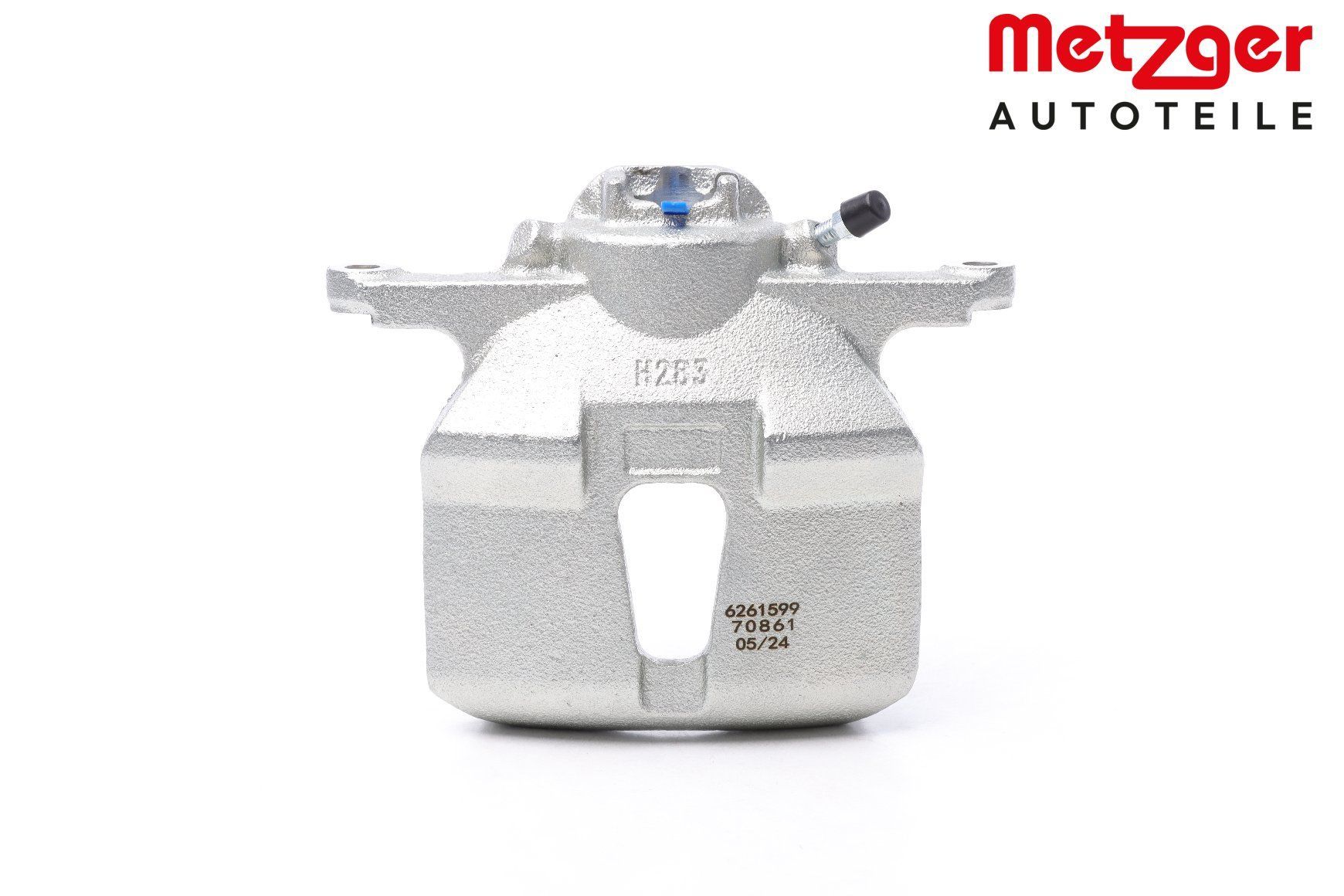 Stabdžių apkaba METZGER 6261599